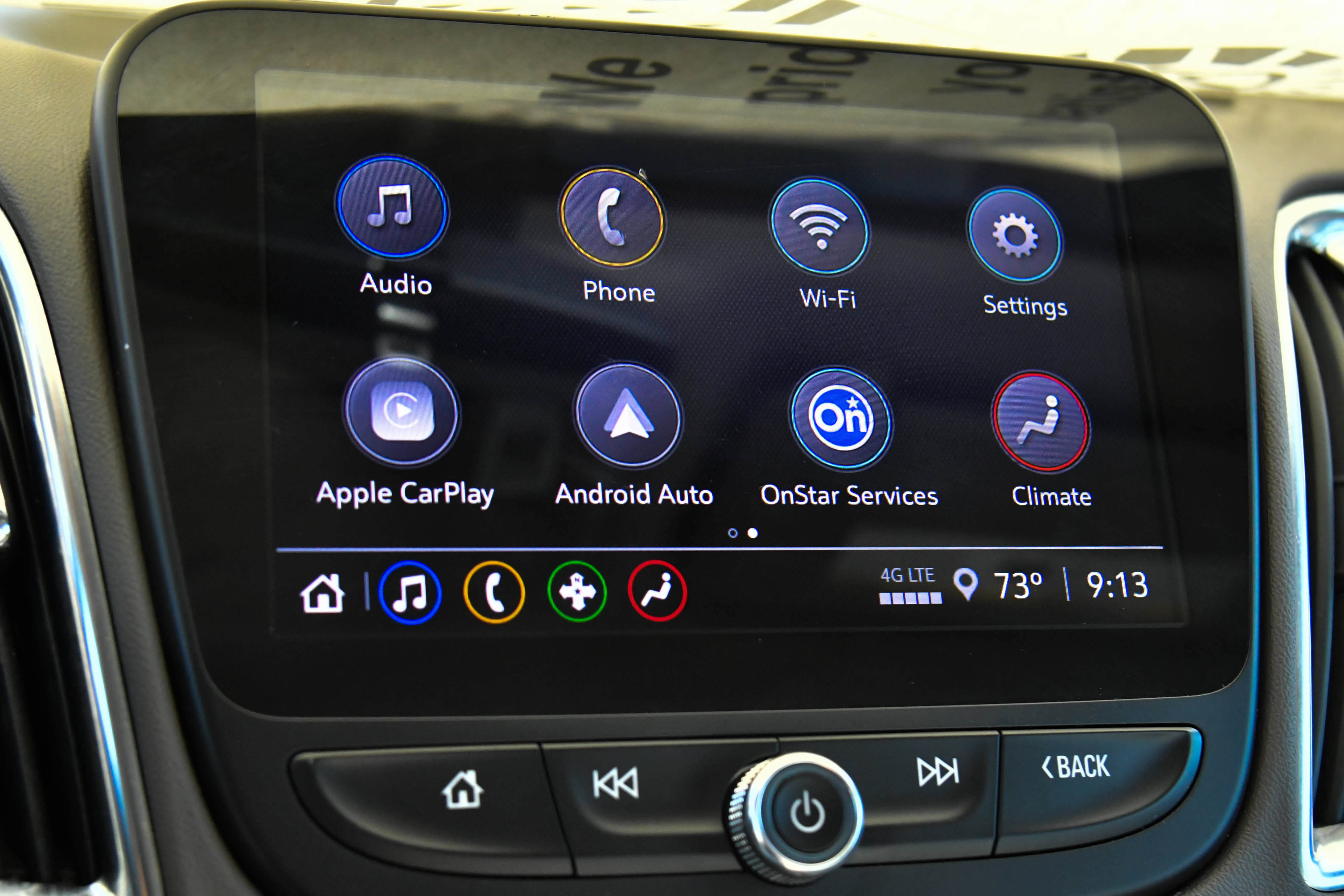 Used 2021 Chevrolet Malibu LT FWD image 19