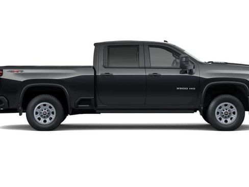 New 2026 Chevrolet Silverado 3500 W/T w/ WT Convenience Package AWD/4WD image 29