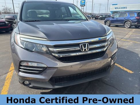 Used 2016 Honda Pilot EX-L image 10
