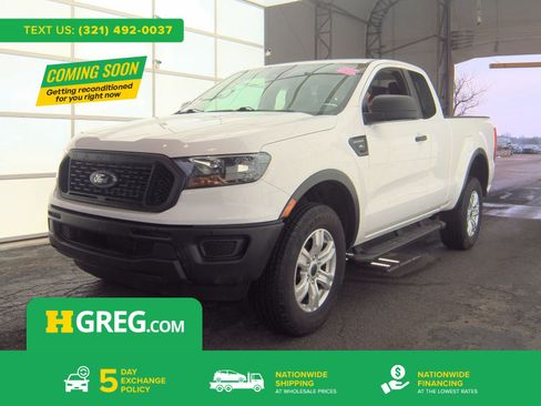Used 2019 Ford Ranger XL w/ Equipment Group 101A Mid image 1