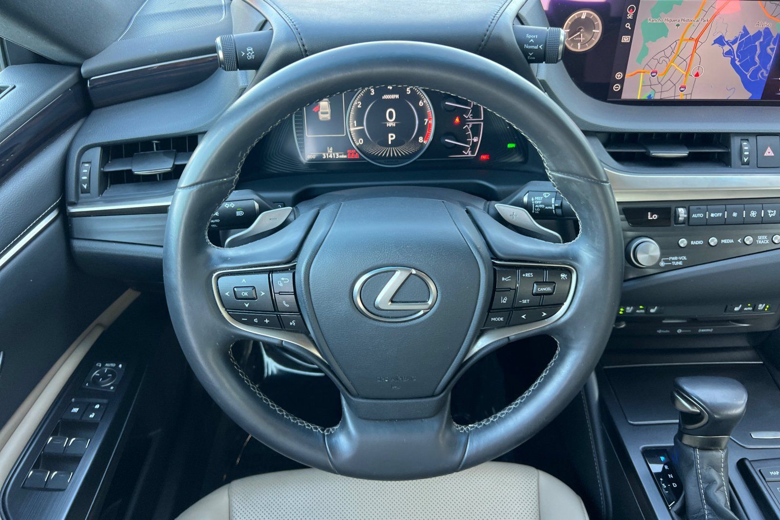 Used 2021 Lexus ES 350 w/ Premium Package FWD image 14