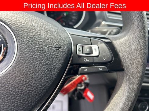 Used 2018 Volkswagen Tiguan S FWD image 8