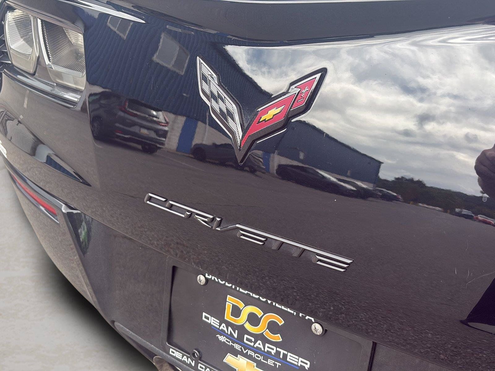 Used 2015 Chevrolet Corvette Z06 w/ 3LZ Preferred Equipment Group RWD image 42