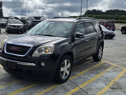 Used 2012 GMC Acadia SLT