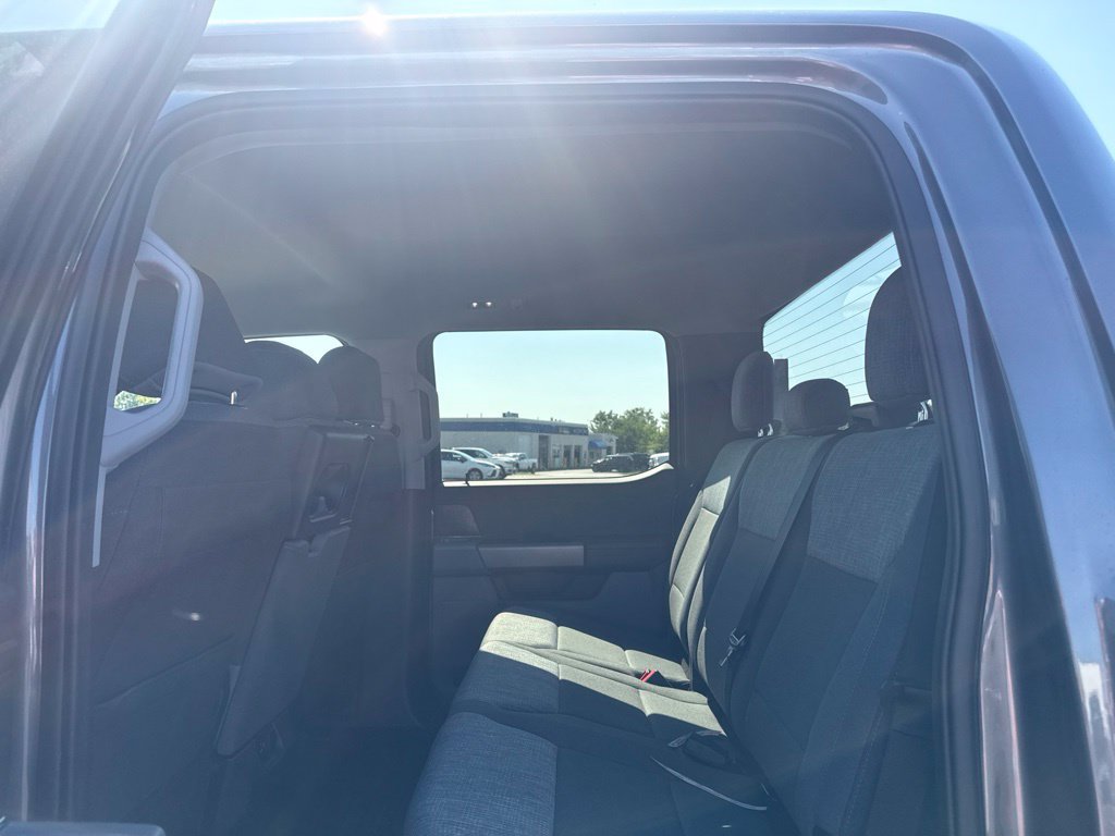 Used 2021 Ford F150 XLT w/ Equipment Group 301A Mid AWD/4WD image 6