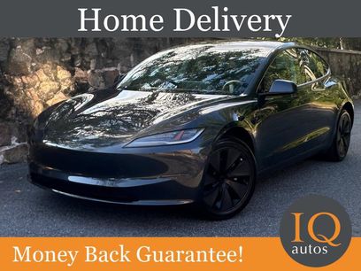 Used 2025 Tesla Model 3 Long Range