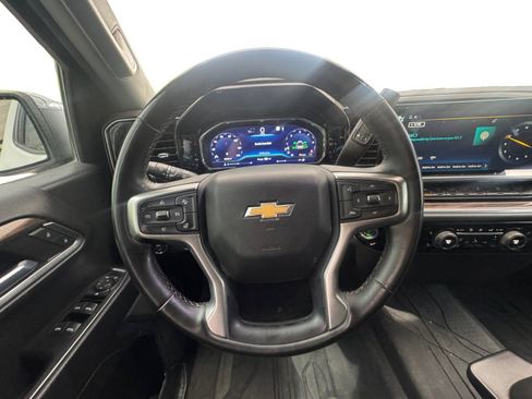 Used 2023 Chevrolet Silverado 1500 LT w/ Protection Package RWD image 13
