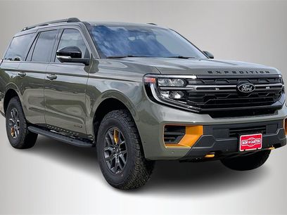 New 2025 Ford Expedition Tremor