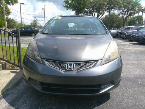 Used 2013 Honda Fit image 3