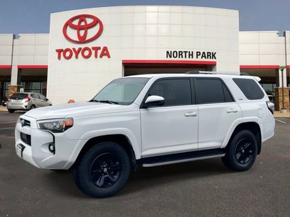 Used 2022 Toyota 4Runner SR5