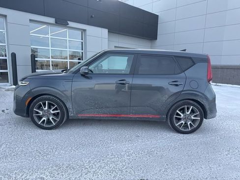Certified 2022 Kia Soul Turbo image 6