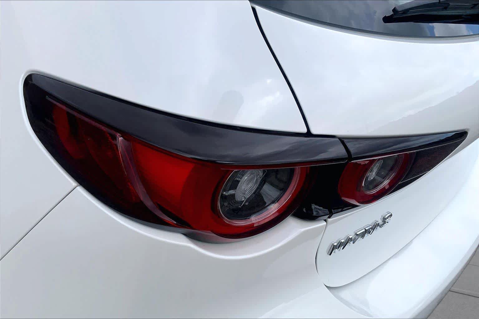 Certified 2024 MAZDA MAZDA3 s FWD image 28