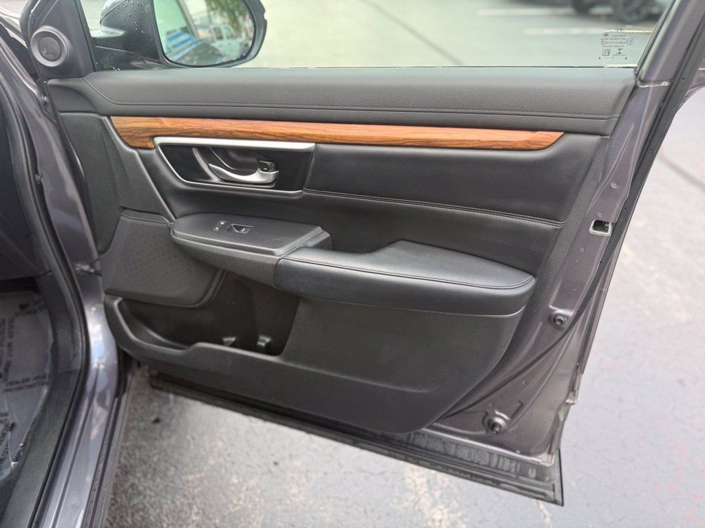 Used 2021 Honda CR-V EX-L image 23