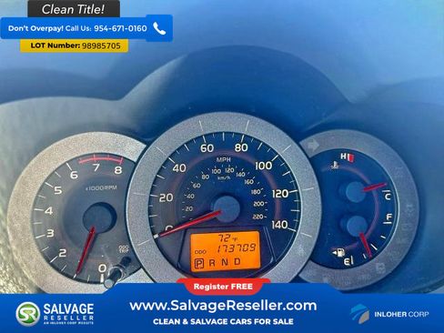 Used 2011 Toyota RAV4 Sport image 11