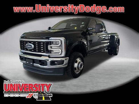 Used 2025 Ford F350 Lariat w/ Lariat Ultimate Package AWD/4WD image 1