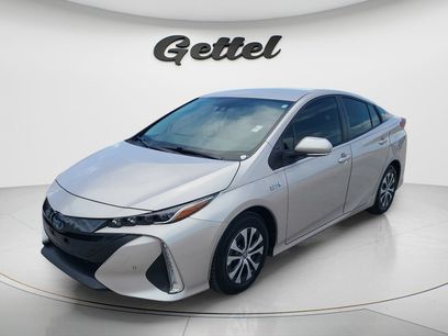 Used 2021 Toyota Prius Prime XLE
