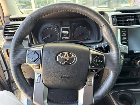 Used 2024 Toyota 4Runner SR5 RWD image 12