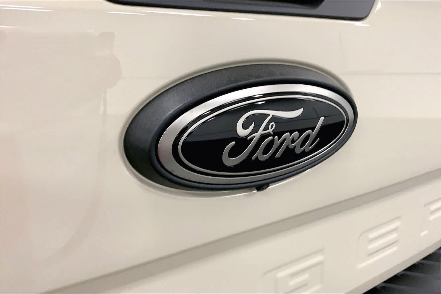 New 2026 Ford Ranger XLT w/ Equipment Group 301A High RWD image 12