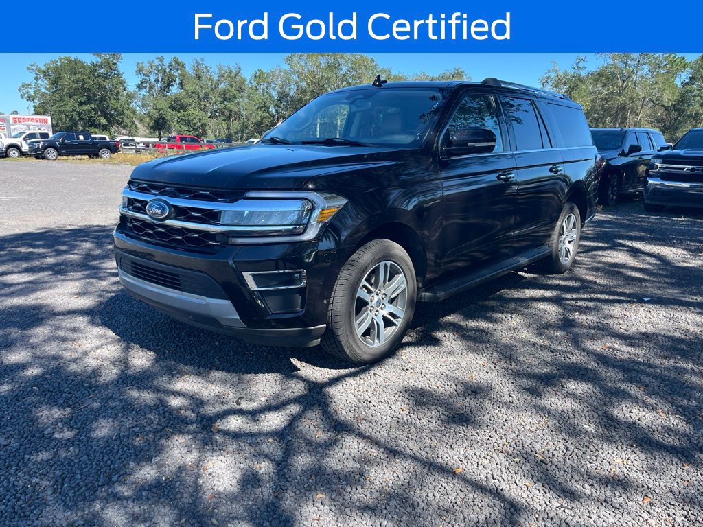Used 2024 Ford Expedition Max Limited RWD image 1