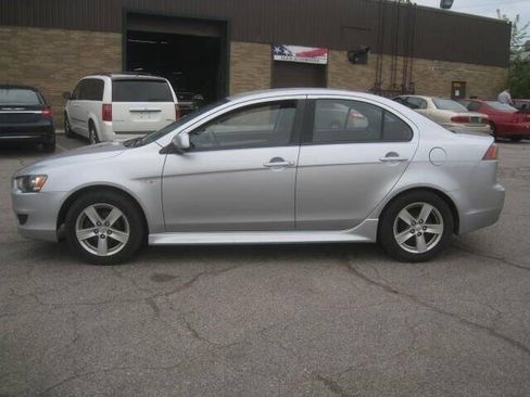 Used 2013 Mitsubishi Lancer SE AWD/4WD image 8