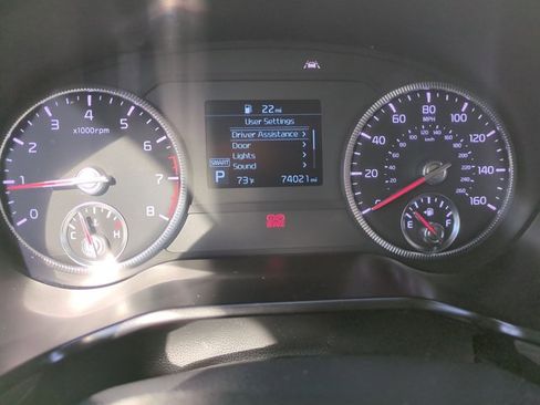 Used 2022 Kia Telluride EX image 11