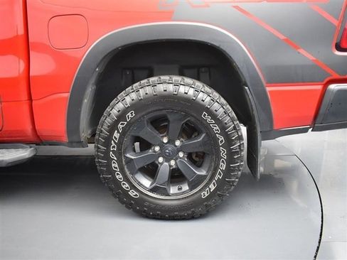 Used 2021 RAM 1500 Rebel w/ Level 2 Equipment Group image 9