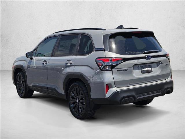 New 2026 Subaru Forester Sport AWD/4WD image 9