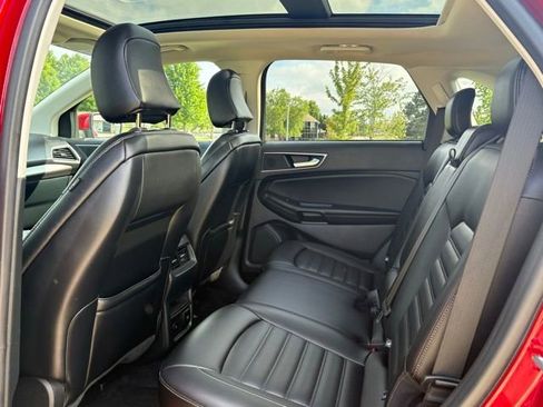 Certified 2023 Ford Edge SEL w/ Convenience Package AWD/4WD image 18
