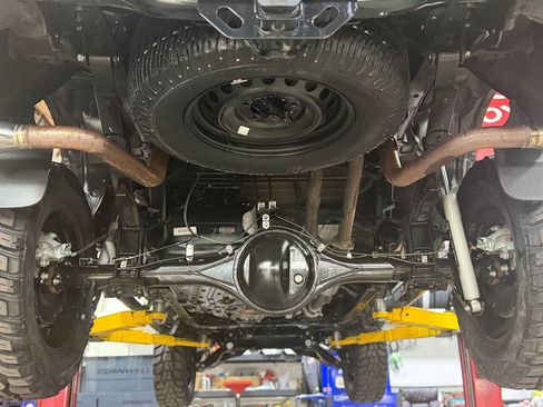 Used 2018 Toyota Tundra Limited w/ Limited Premium Package image 12