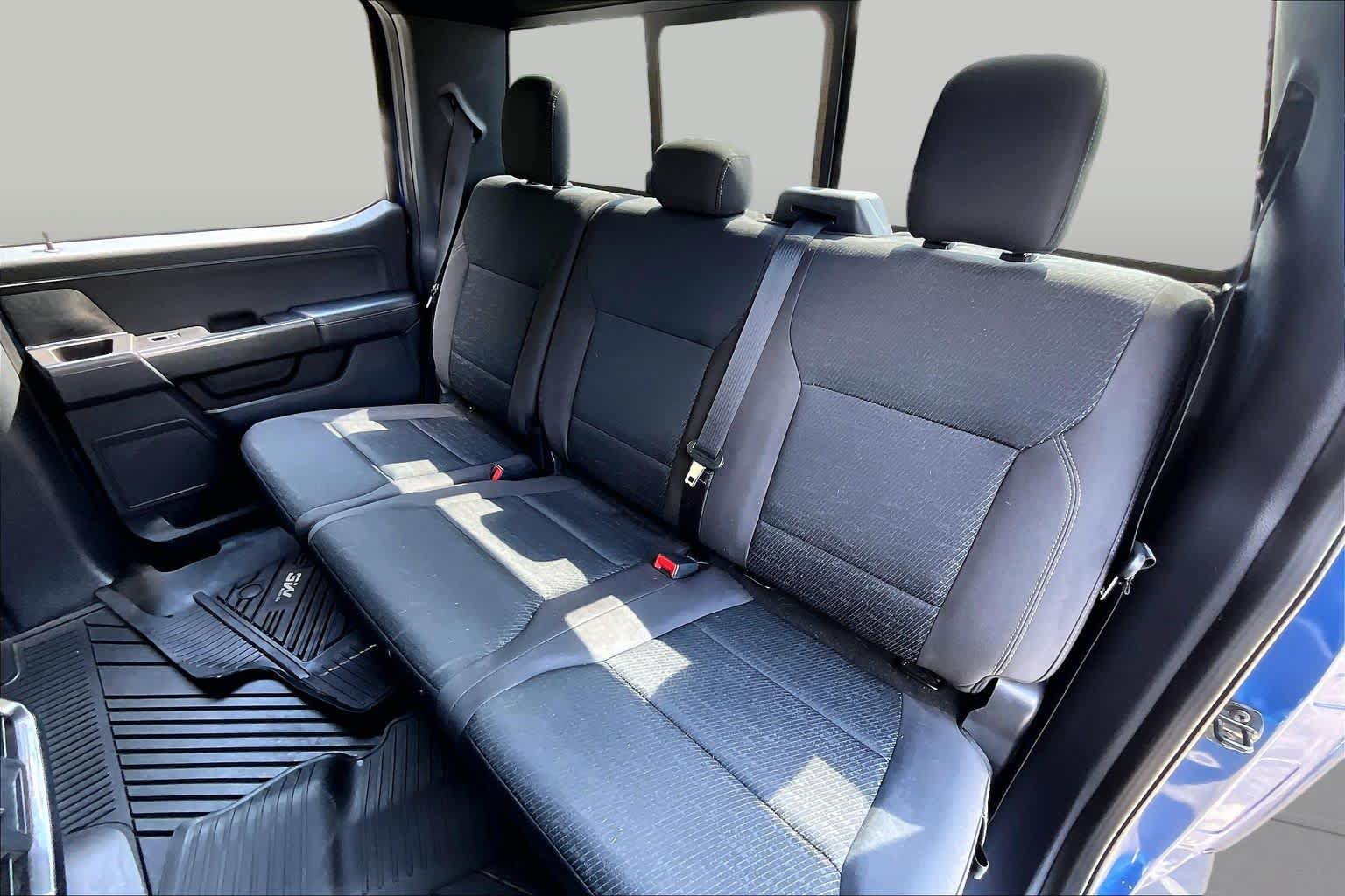 Used 2022 Ford F150 XLT w/ Equipment Group 302A High RWD image 19
