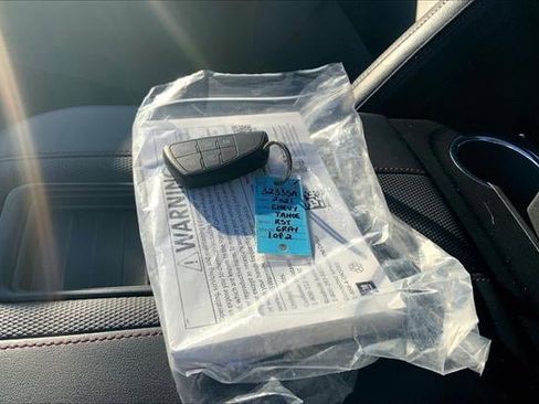 Used 2021 Chevrolet Tahoe RST w/ Rear Media and Nav Package image 11