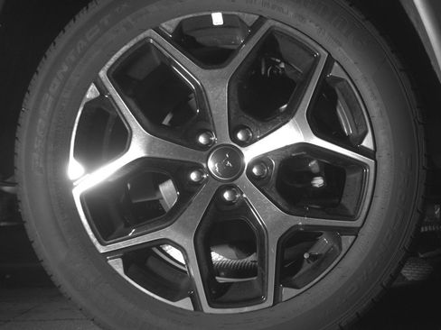 Used 2025 Jeep Compass Limited image 14