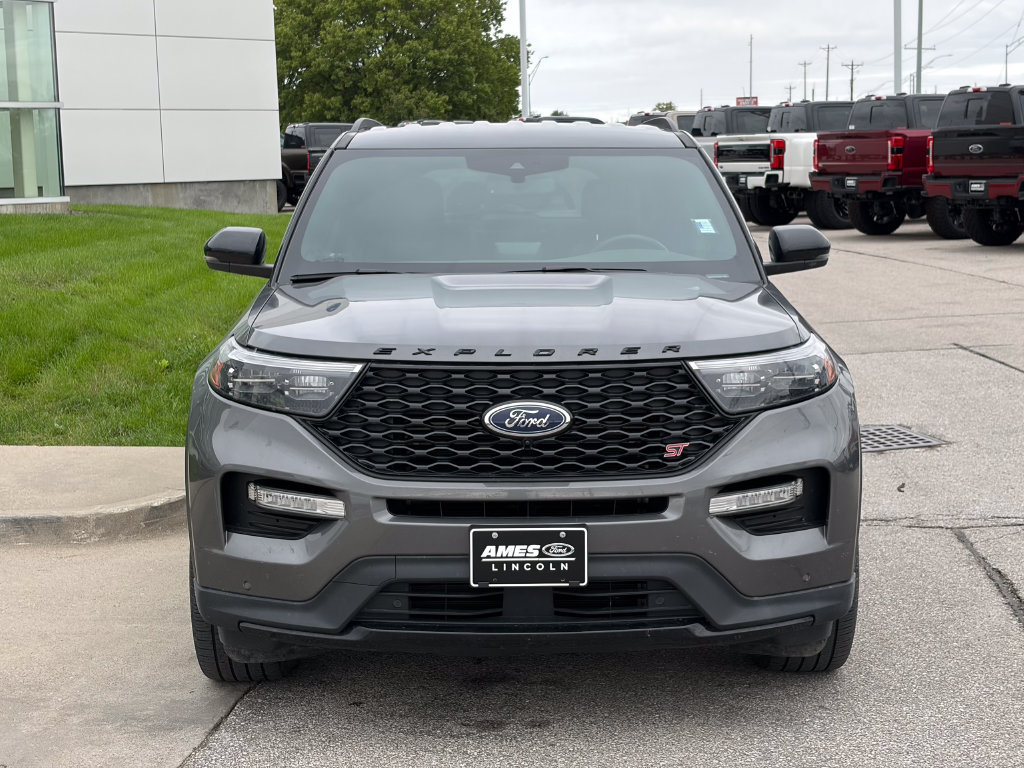 Used 2023 Ford Explorer ST w/ Equipment Group 401A AWD/4WD image 8