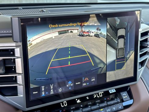 New 2026 Toyota Tundra 1794 Edition AWD/4WD image 17