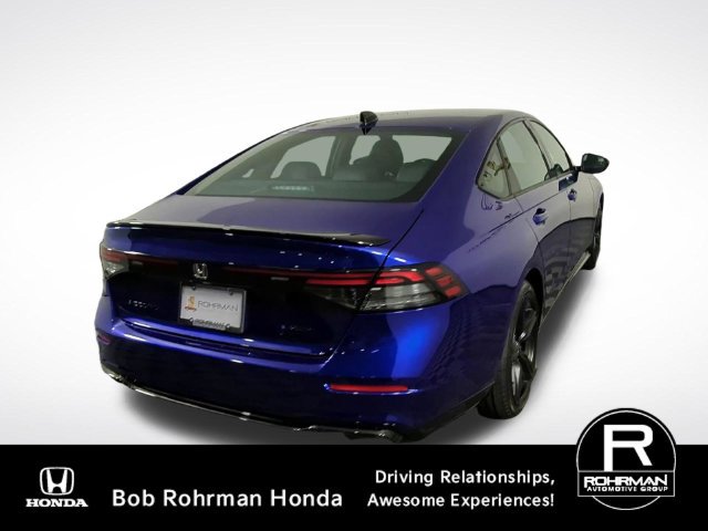New 2026 Honda Accord Sport image 8