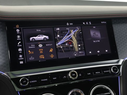 Used 2024 Bentley Continental GT AWD/4WD image 22