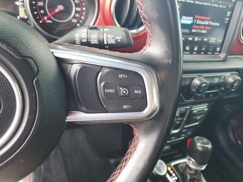 Used 2021 Jeep Wrangler Unlimited Rubicon AWD/4WD image 27
