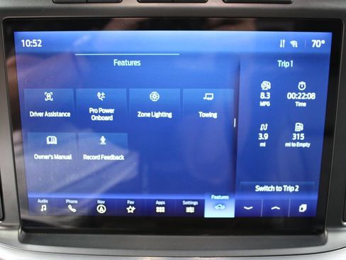 Used 2023 Ford F150 Lariat w/ Equipment Group 502A High AWD/4WD image 34