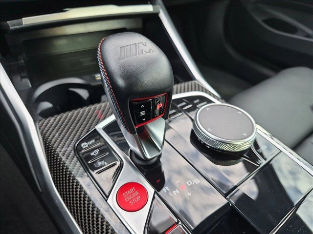 Used 2024 BMW M4 xDrive Competition w/ M Driver's Package AWD/4WD image 12