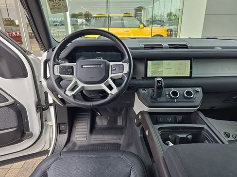 Used 2023 Land Rover Defender 110 S AWD/4WD image 14