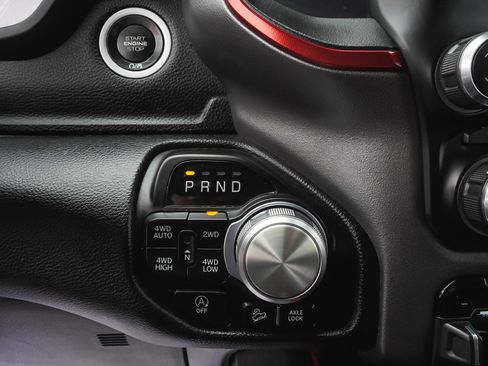 Used 2022 RAM 1500 Rebel w/ Rebel Level 1 Equipment Group AWD/4WD image 22