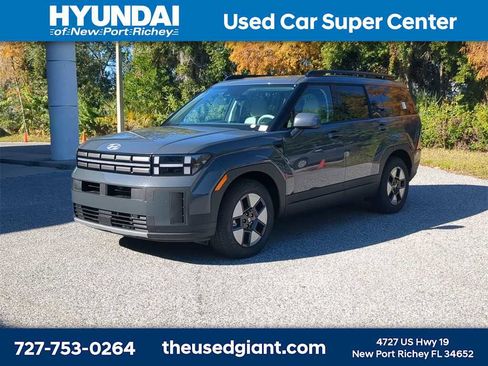 New 2026 Hyundai Santa Fe SEL image 2