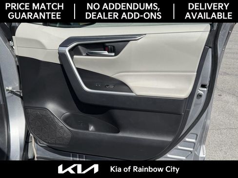 Used 2023 Toyota RAV4 XLE w/ Convenience Package image 21