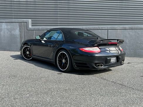 Used 2012 Porsche 911 Turbo AWD/4WD image 3