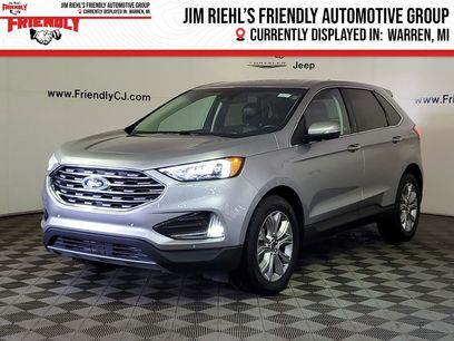 Used 2023 Ford Edge Titanium
