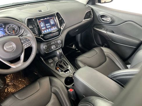 Used 2022 Jeep Cherokee Limited image 23