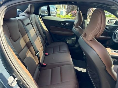 Used 2024 Volvo S60 B5 Ultimate w/ Climate Package AWD/4WD image 14
