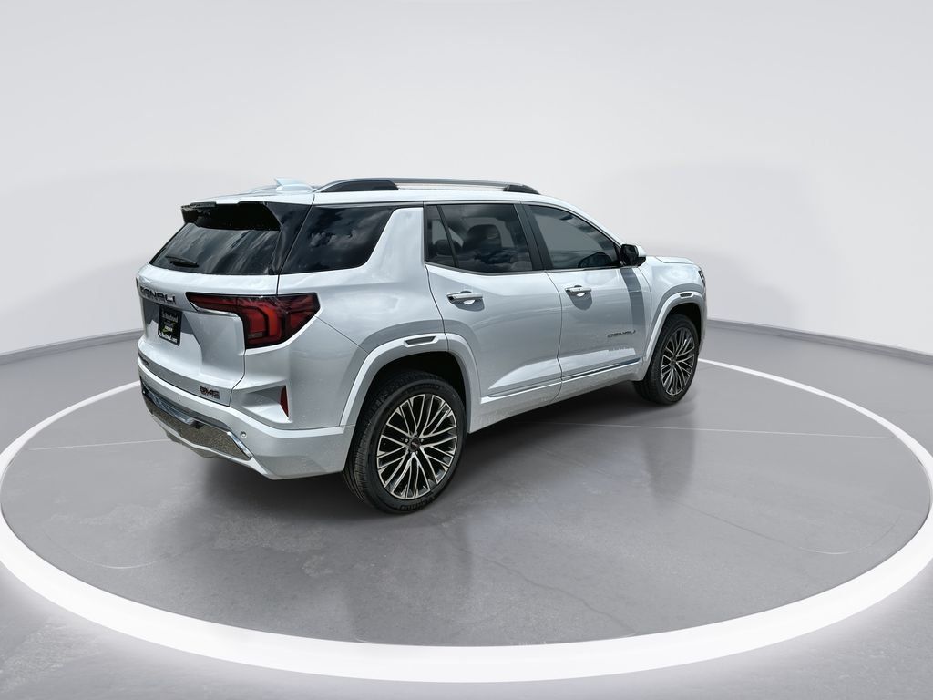 New 2026 GMC Terrain Denali AWD/4WD image 8