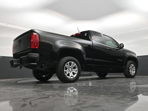Used 2022 Chevrolet Colorado LT RWD image 23