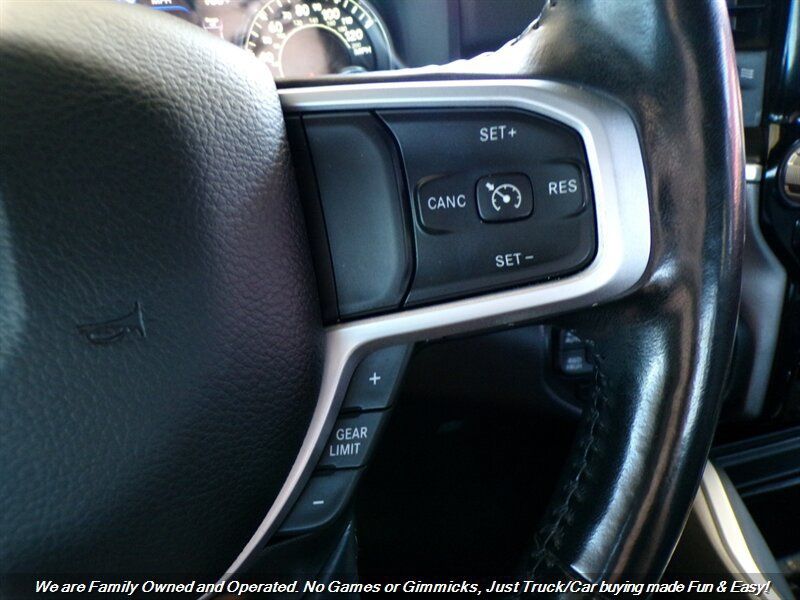 Used 2021 RAM 1500 Big Horn AWD/4WD image 40